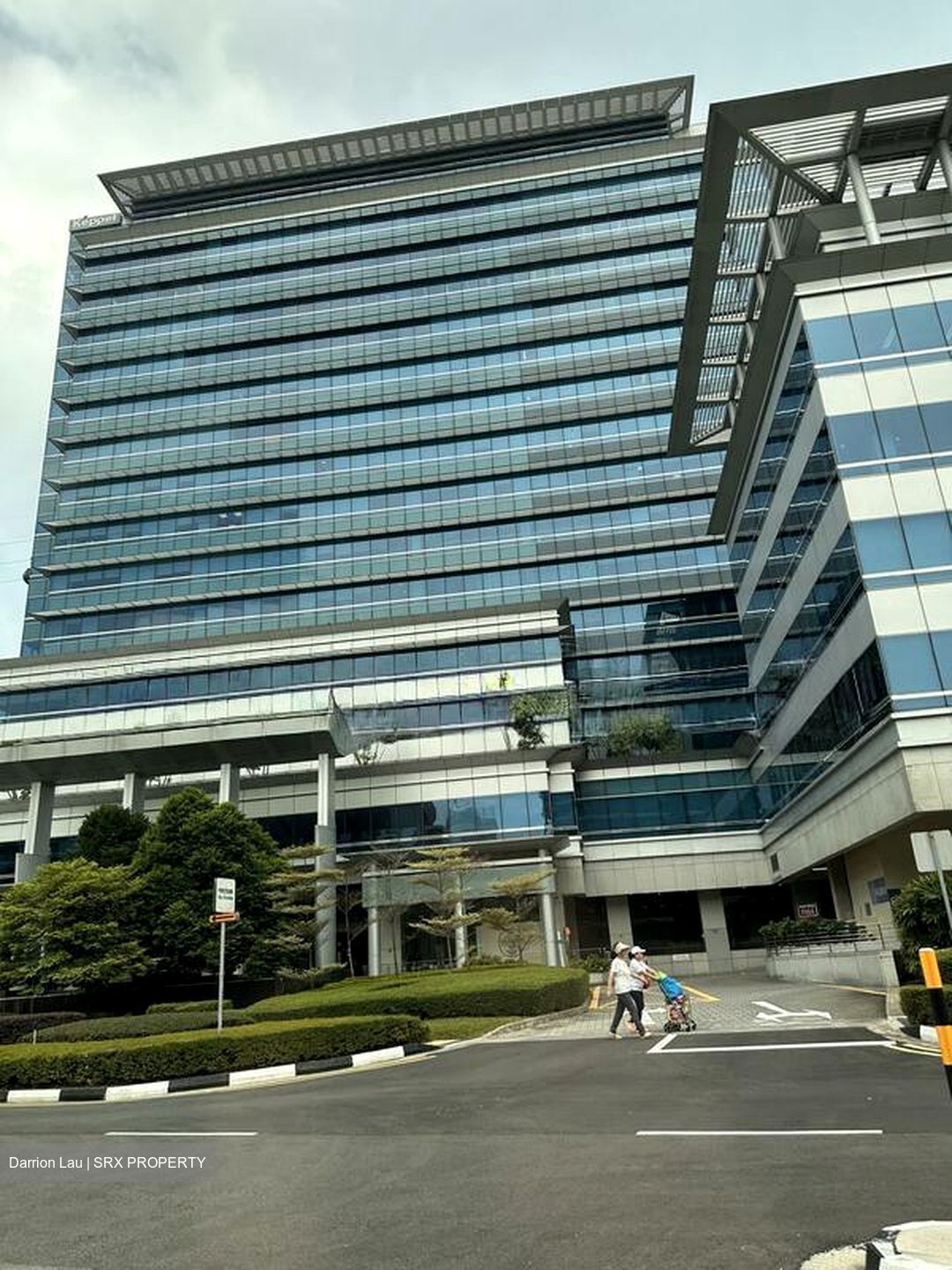 Keppel Bay Tower (D4), Office #497827221